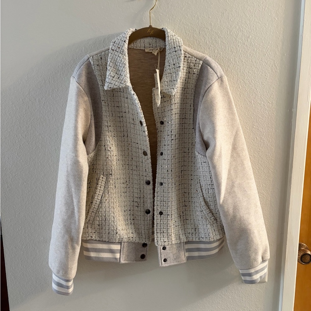 Women’s New Jacket